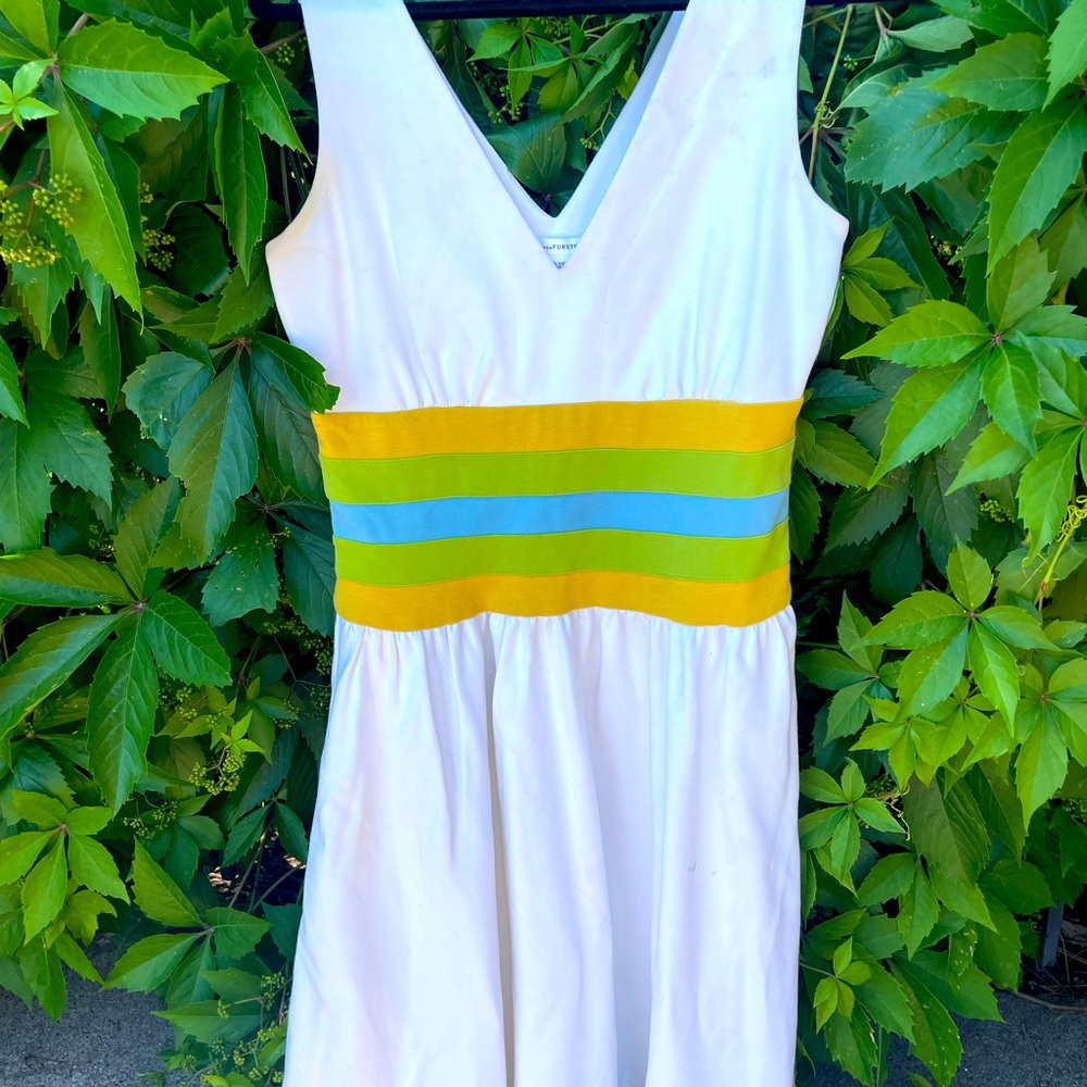 Diane von Futstenberg summer dress